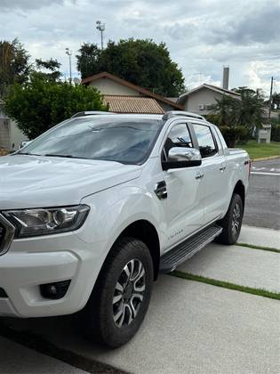 FORD RANGER 3.2 LIMITED 4X4 CD 20V DIESEL 4P AUTOMÁTICO
